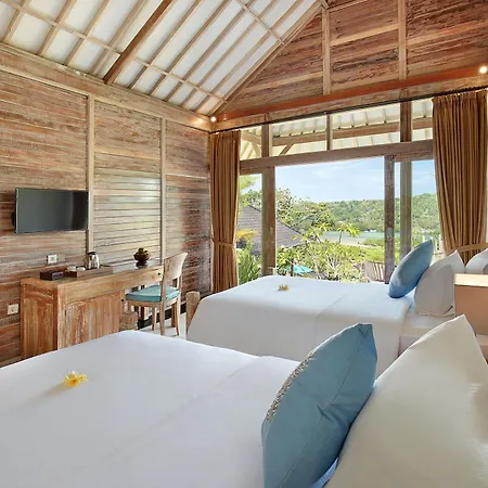 The Acala Shri Sedana Hotel Nusa Lembongan Exterior photo