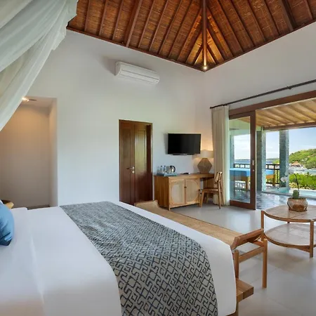 The Acala Shri Sedana Hotel Nusa Lembongan Exterior photo