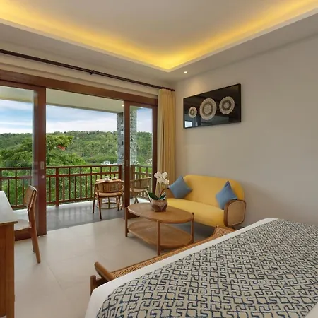 The Acala Shri Sedana Hotel Nusa Lembongan Exterior photo