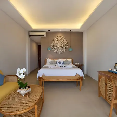 The Acala Shri Sedana Hotel Nusa Lembongan Exterior photo