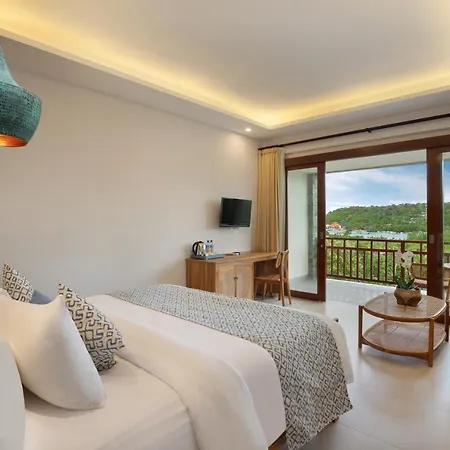 The Acala Shri Sedana Hotel Nusa Lembongan Exterior photo