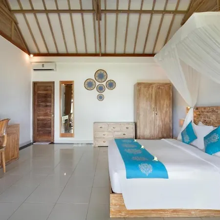 The Acala Shri Sedana Hotel Nusa Lembongan Exterior photo
