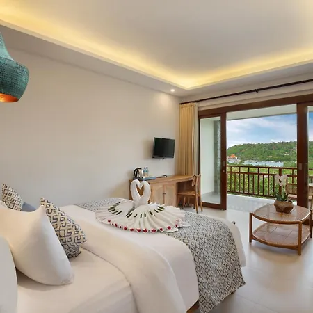 The Acala Shri Sedana Hotel Nusa Lembongan Exterior photo