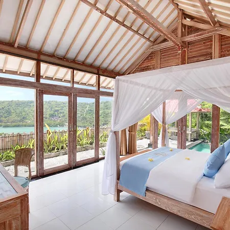 The Acala Shri Sedana Hotel Nusa Lembongan Exterior photo
