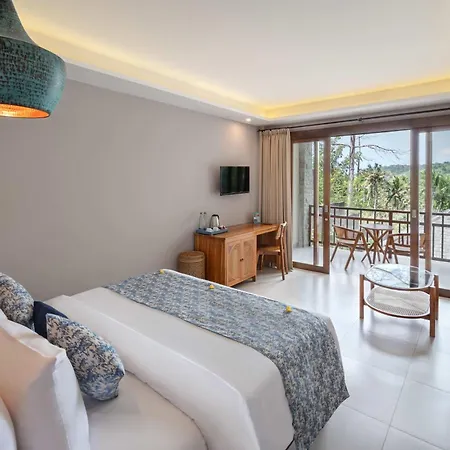 The Acala Shri Sedana Hotel Nusa Lembongan Exterior photo