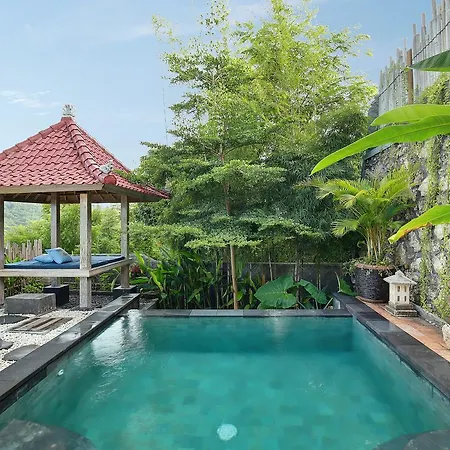The Acala Shri Sedana Hotel Nusa Lembongan Exterior photo