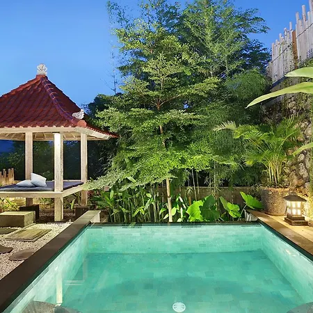 The Acala Shri Sedana Hotel Nusa Lembongan Exterior photo