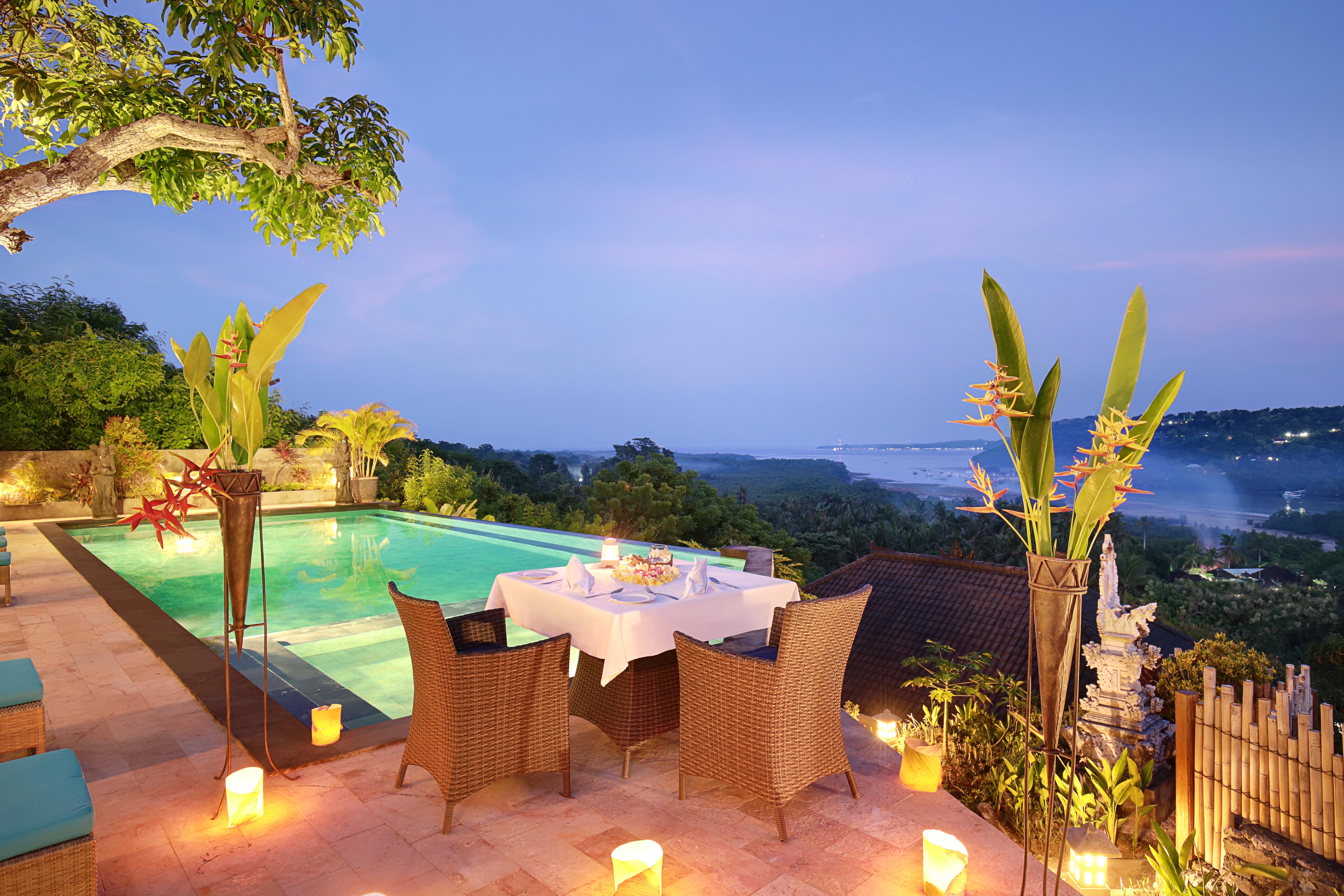 The Acala Shri Sedana Resort Nusa Lembongan
