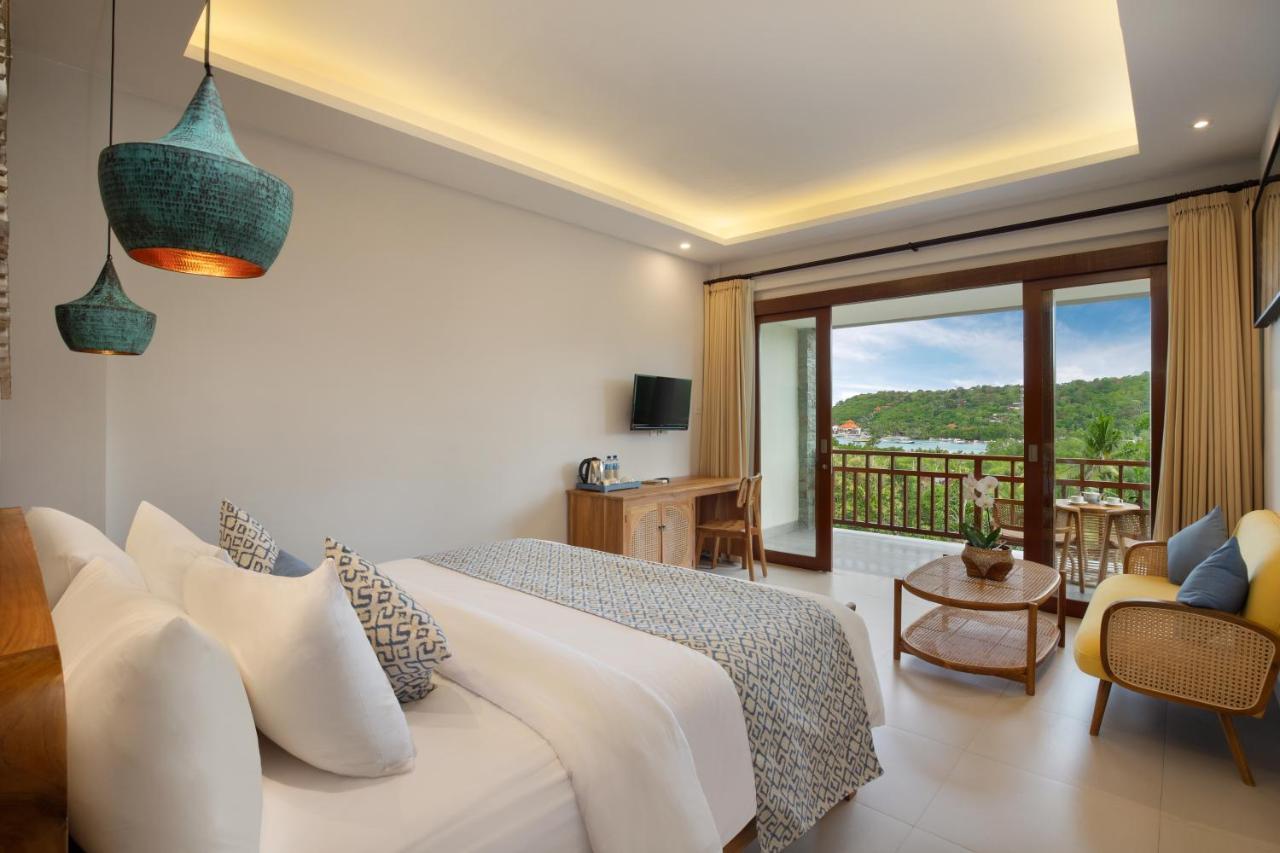The Acala Shri Sedana Resort Nusa Lembongan