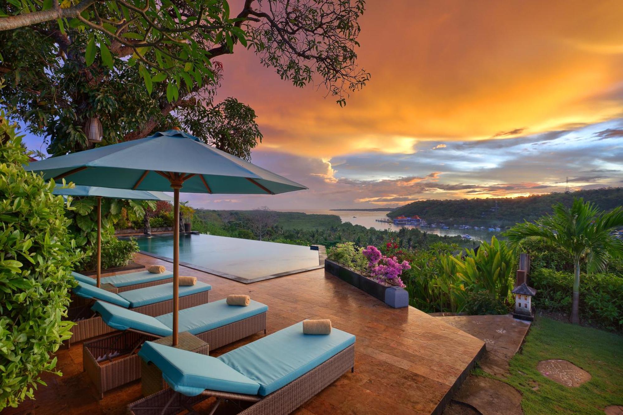 Resort The Acala Shri Sedana Nusa Lembongan
