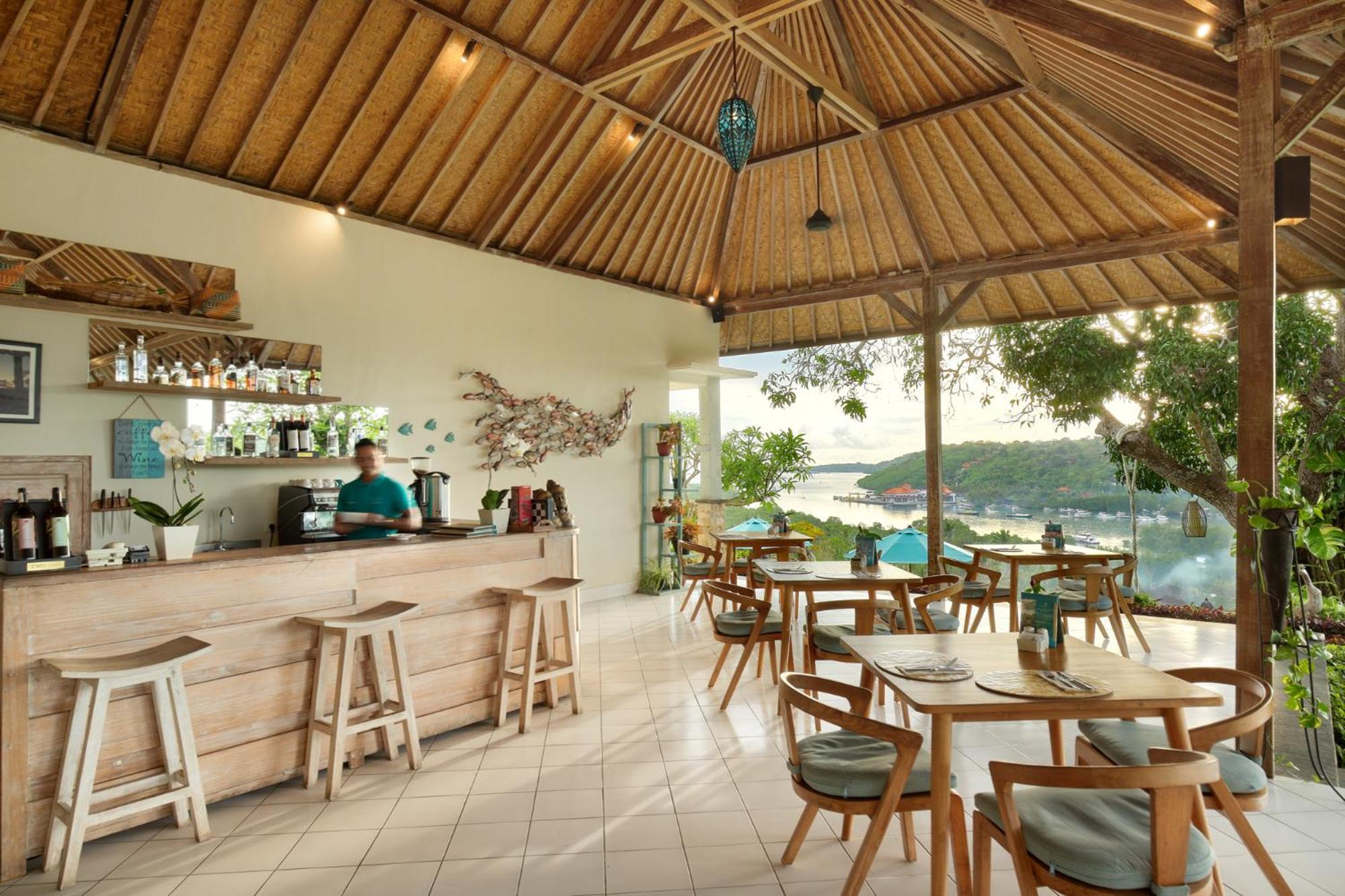 The Acala Shri Sedana 4* Nusa Lembongan