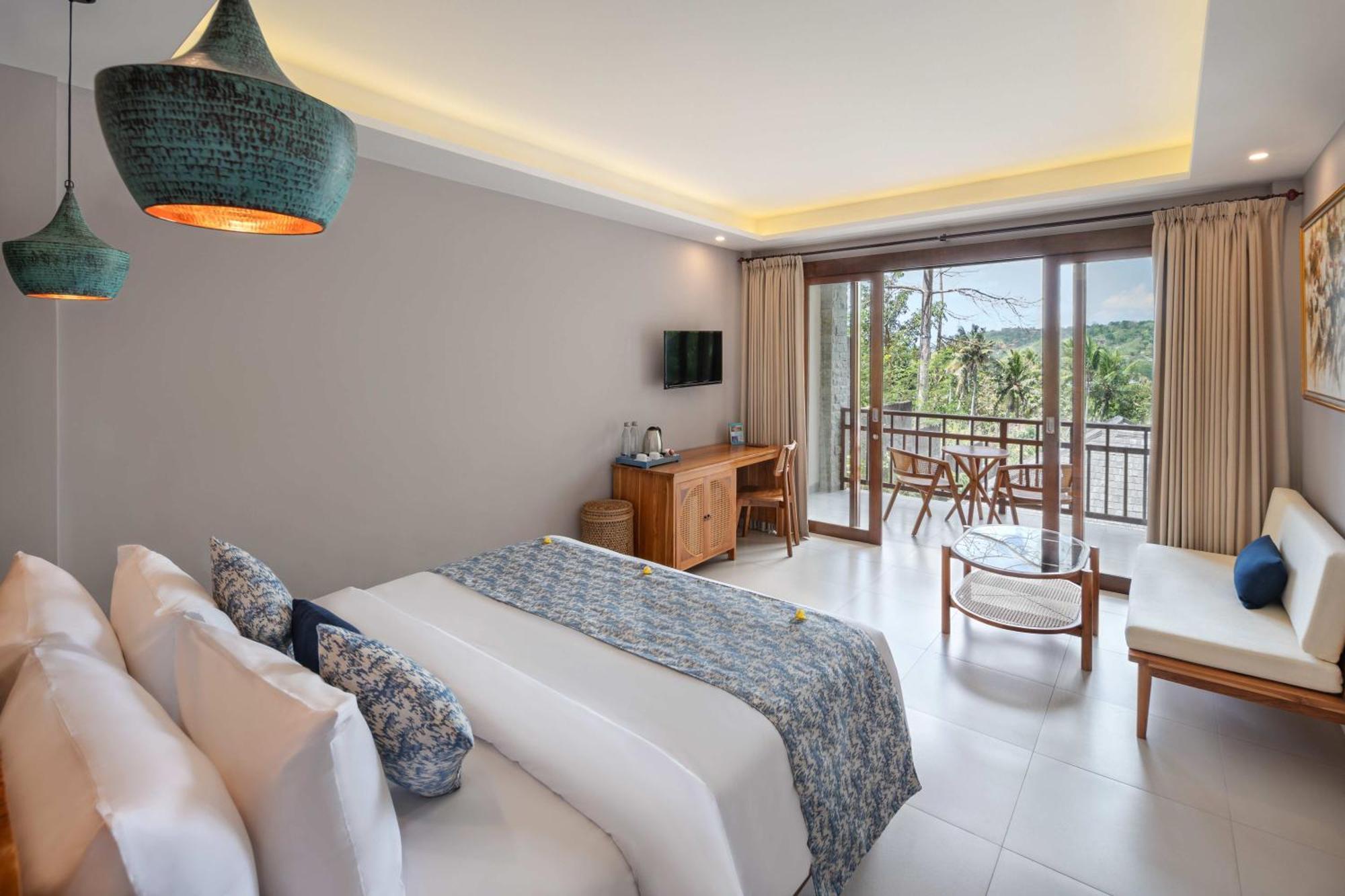 The Acala Shri Sedana 4* Nusa Lembongan